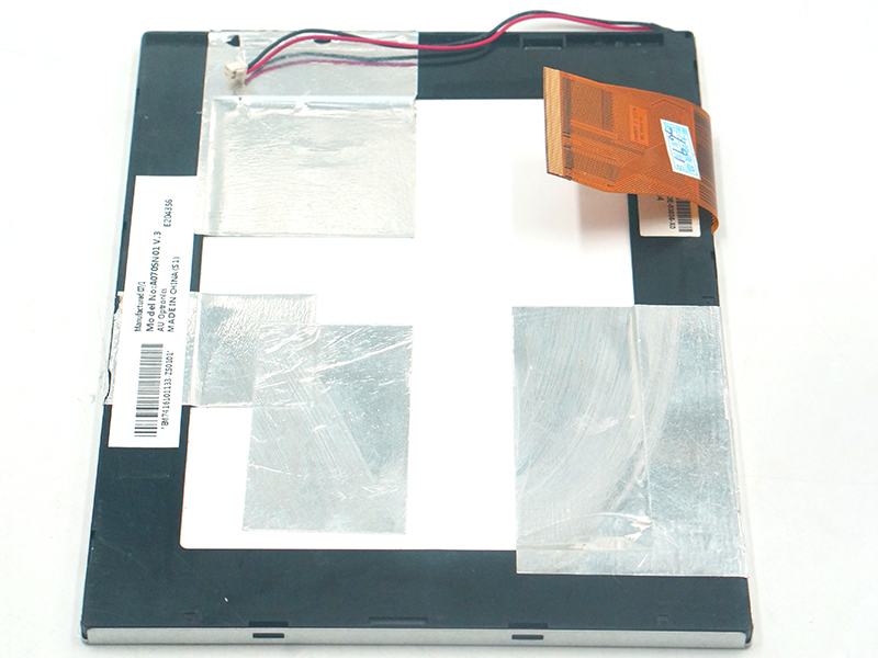 AUO A070SN01 V3 7.0" a-Si TFT-LCD Panel
